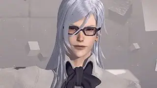 NieR: Automata - Boss: Adam 2 / 