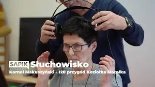 Making of, czyli kulisy powstawania Słuchowiska o Koziołku Matołku