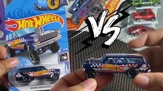 Carded vs. Loose: The Ultimate Hot Wheels Collecting Debate