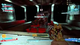 Borderlands 2 | PhysX Fluid Abuse/bug 1