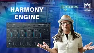 Create vocal harmonies with Harmony Engine l Plugins Masters Tutorial