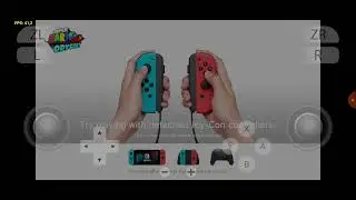 super mario odyssey no yuzu mobile!!!! mediatek 810 gpu mali g57 mc2