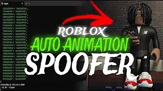 Roblox - Auto Animations Spoofer [FREE]