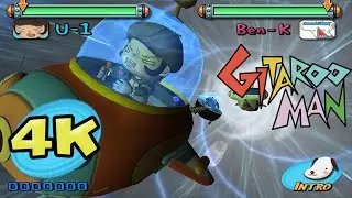 Gitaroo Man (4K60): Void [TAS]