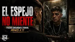 EL ESPEJO NO MIENTE 🪞 | El Día Que Dejé de Engañarme a Mí Mismo