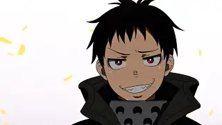 Spicy 炎炎ノ消防隊 [AMV]