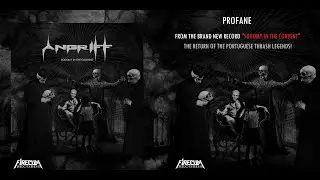 ANGRIFF | Profane | Lyric video