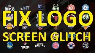 NBA 2K18 | FIX Logo Screen Freeze GLITCH