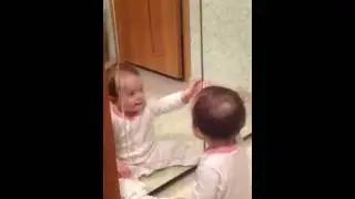 Поцелуй в зеркало