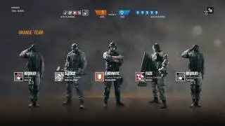 Tom Clancy's Rainbow Six Siege Multiplayer Gameplay #6
