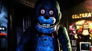 Esse é o FNAF PLUS mais ASSUSTADOR de TODOS. | FNAF 1: Reboot Edition (Parte 2)