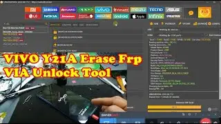 Vivo Y21A Frp Bypass Via Unlock Tool