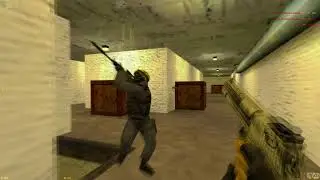 Counter Strike 1.6 in 4k@120fps