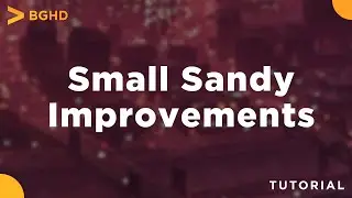 Small Sandy Improvements YMap/MLO - FiveM Resource Install/Tutorial
