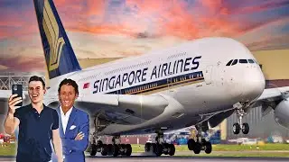 Singapore Airlines Teases NEW First & Business Class Cabins