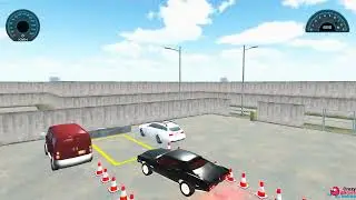 Play Advance Car Parking || Walkthrough CrazyGamesOnline