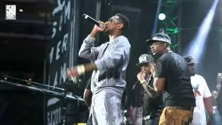 50 Cent Summer Jam 2014 entrevista (legendado)