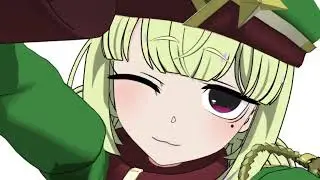 【MMD】あなたと画面越し【阿良河キウィ／aragakiwi／レオパルト／Leoparde】魔法少女にあこがれて／mahoushoujoniakogarete