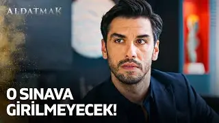 Behram, Oylum'a Tuzak Kurdu! | Aldatmak