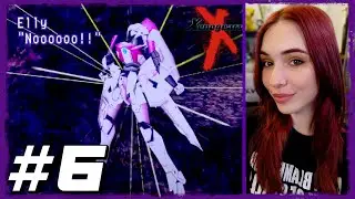XENOGEARS - FIRST PLAYTHROUGH - PART 6