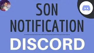 SON et Sonnerie de NOTIFICATION DISCORD   Discord Notification Sound Effect