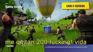 Highlights Season 4 - Fortnite