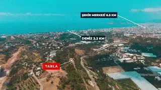 COMTURKEY KESTEL SATILIK ARSA GÖSTERİMİ