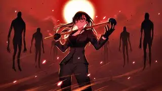 [AMV] Bring me to Life - Minakata hizuru VS Sombras