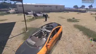 Snatch and Grab at AirHQ