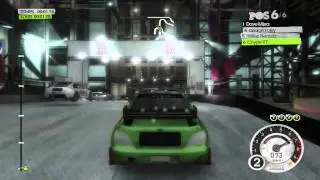 Colin McRae Dirt2 HD - EP04 - Last man standing !