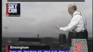 Live Coverage Of Adamsville, Alabama Tornado
