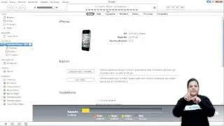 iTunes ile iPhone Yedeği Alma