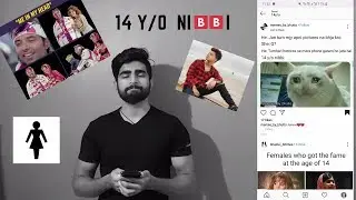 14 years old Nibbi : Meme Review