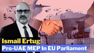 Ismail Ertug: Pro-UAE MEP In EU Parliament #IsmailErtug #UAE #EUParliament