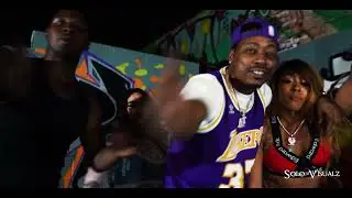 CL CAPZ -ZAZA - FEAT ROMANCEE X SMOKEY DOLLARS PRODUCED BY PROOFONTHETRACK | SHOT BY SOLO VISUALZ