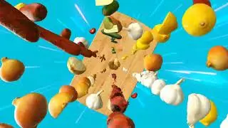Food Animation - Green Screen -|| Green screen cooking template transition background copyright free