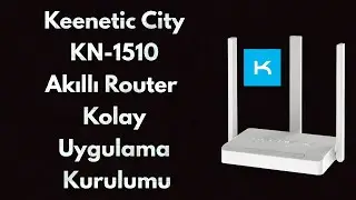 Keenetic Modem ve Router Cihazlarda Kolay Uygulama Kurulumu - Teknoloji Dünyası