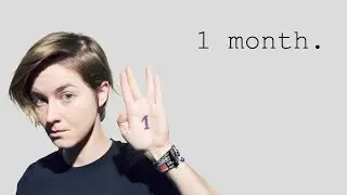 ftm: 1 month.