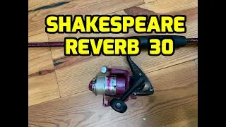 Shakespeare Reverb 30