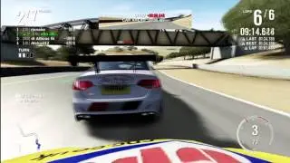 Final Race. Final Lap. Final Corner.