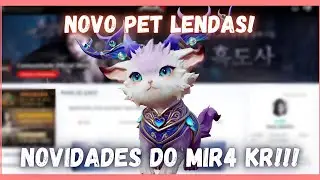 RESUMO DA ATT MIR4 COREANO DIA 06/11  MIR4 KR 👀#mir4