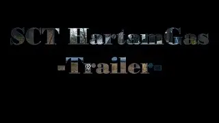 SCT HartAmGas Trailer