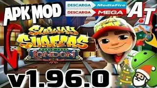 😱NEW HACK SUBWAY SURFERS 1.96.0.Новый взлом субвай сурферс .
