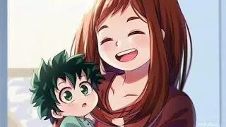 daku x uraraka [AMV] perfect ed sheeran