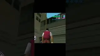 man vs women GTA Vice City