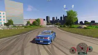 Assetto Corsa - DriftIng On Controller