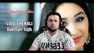Чамоли духтари точик!