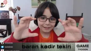 YETER ÖLÜYORUM - Minecraft Hunger Games
