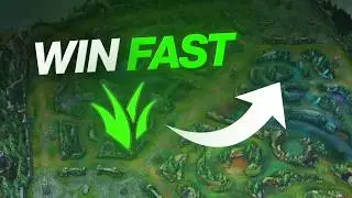 How Challenger Junglers End Games Fast - Jungle Macro in 5