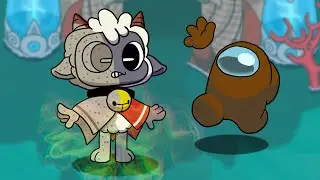 Among Us Multiverse animation EP13